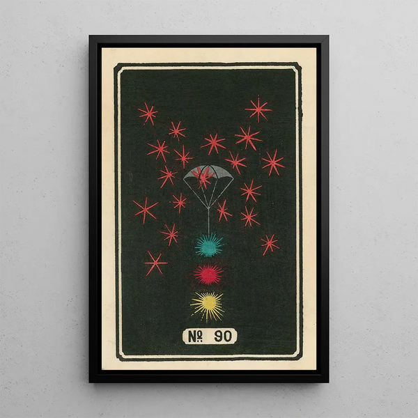 Jinta Hirayama - Night Fireworks no 90.webp