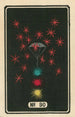 Feux d'artifice nocturnes n° 90 - Jinta Hirayama — weergave van het kunstwerk