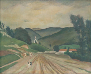 Jlius Schubert - Plaveck Podhradie.webp