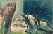 Droom - Jan Novák — weergave van het kunstwerk