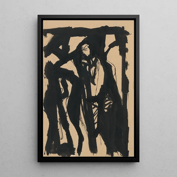 Jn Novk - Figural Study.webp
