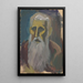 Tête de vieillard - Jan Novák — weergave van het kunstwerk