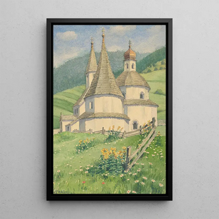 Jn Thain - Grabkapelle v Inninchene.webp