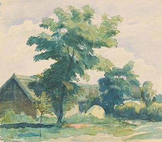 Hymne - John Thain — weergave van het kunstwerk