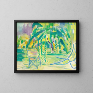 Jnos Vaszary - Partie an der Riviera.webp