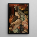 Still life - Joachim Beuckelaer — framed artwork on a wall