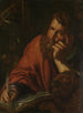 L'évangéliste saint Marc - Joachim Wtewael — weergave van het kunstwerk