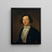 portret van Octavi Carbonell en Sanroman - Joaquim Espalter — ingelijst kunstwerk aan de muur