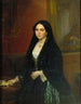 Portret van mevrouw Espalter - Joaquim Espalter — weergave van het kunstwerk