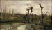 The Beginning of Spring - Joaquim Vayreda — artwork view