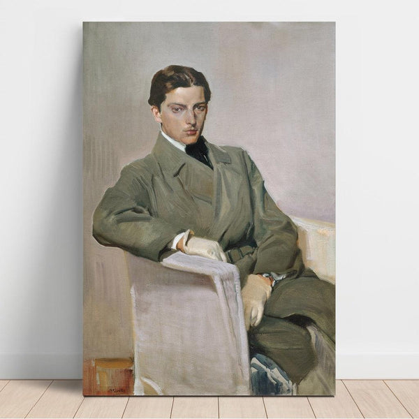 Reproductie van het schilderij Joaquín - Joaquín Sorolla
