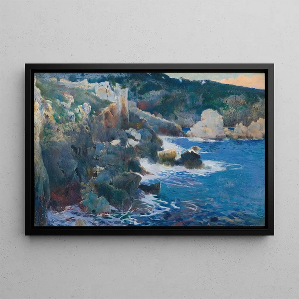 Joaquin Mir Trinxet - Cala Encantada Majorca.webp