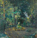 Surtidor Santa Perpetua de La Mogoda - Joaquin Mir Trinxet — weergave van het kunstwerk