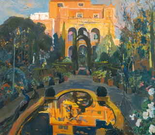 Joaquin Mir Trinxet - The Artists Garden.webp