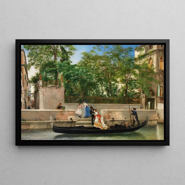Joaqun Cuadras - The christening party.webp