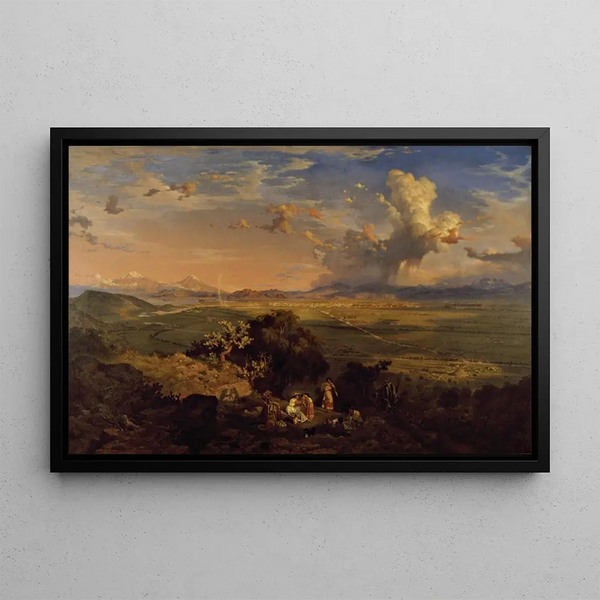 Joaqun Ramrez - Inside Noahs Ark.webp
