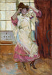 La Bilbainita - Joaquín Sorolla — weergave van het kunstwerk