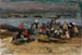 Ra de Asturias Las Carboneras - Joaquín Sorolla — weergave van het kunstwerk