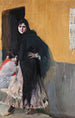 Sevillanas Painting - Joaquín Sorolla — artwork view
