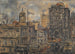 Stadsplein van New York - Joaquín Torres-García — weergave van het kunstwerk