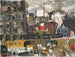 van de Quais de New York - Joaquín Torres-García — weergave van het kunstwerk