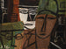 Têtes - Joaquín Torres-García — weergave van het kunstwerk