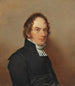 van Professor theologie Carl Georg Rogberg - Johan Adolf Sevn — weergave van het kunstwerk