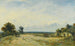 La Campagne nivernaise - Johan Barthold Jongkind — weergave van het kunstwerk