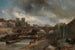 Le Pont Neuf - Johan Barthold Jongkind — weergave van het kunstwerk