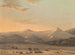 Mont Bromo - Johan Conrad Greive — weergave van het kunstwerk