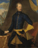 Charles XII 1682-1718 Koning van Zweden - Johan David Swartz — weergave van het kunstwerk