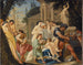 Scene uit de Oudheid - Johan Fredrik Hörling — weergave van het kunstwerk