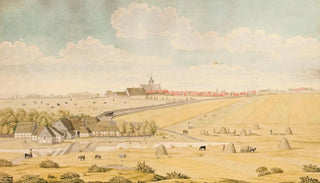 Johan Jacob Bruun - Prospekt af Ringsted 2.webp