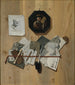 Trompe-l'œil - Johan Klopper — weergave van het kunstwerk