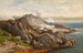 Brûlage d'algues marines - Johan Nielssen — weergave van het kunstwerk