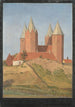 Kerk van Kalundborg - Johan Thomas Lundbye — weergave van het kunstwerk