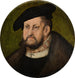 van Johann le Constant, keurvorst van Saksen - Lucas Cranach de Oude — weergave van het kunstwerk
