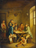 Speelkaarten boeren - Johann Andreas Herrlein — weergave van het kunstwerk