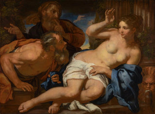 Johann Carl Loth - Susannah and the Elders.webp