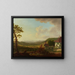 Vue de Sinneringen - Johann Caspar Ulinger — ingelijst kunstwerk aan de muur