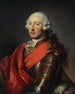 Duc Christian IV de Deux-Ponts - Johann Christian von Mannlich — weergave van het kunstwerk