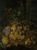 Natuurstudie met fruit - Johann Daniel Bager — weergave van het kunstwerk