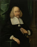 Portret van Hans Hector von Holzhausen - Johann Friedrich Trescher — weergave van het kunstwerk