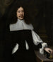 portret van Heinrich Wilhelm von Kellner - Johann Friedrich Trescher — weergave van het kunstwerk