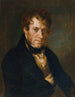 Portret van een heer - Johann Georg Edlinger — weergave van het kunstwerk