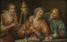 Cour - Johann Georg Platzer — weergave van het kunstwerk