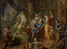 L'atelier du sculpteur - Johann Georg Platzer — weergave van het kunstwerk