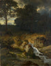 Ramsau near Berchtesgaden - Johann Gottfried Steffan — artwork view