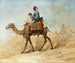 Negev Sebee al Hel - Johann Hermann Kretzschmer — weergave van het kunstwerk