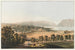 Lausanne vanaf het noordwesten - Johann Jakob Biedermann — weergave van het kunstwerk
